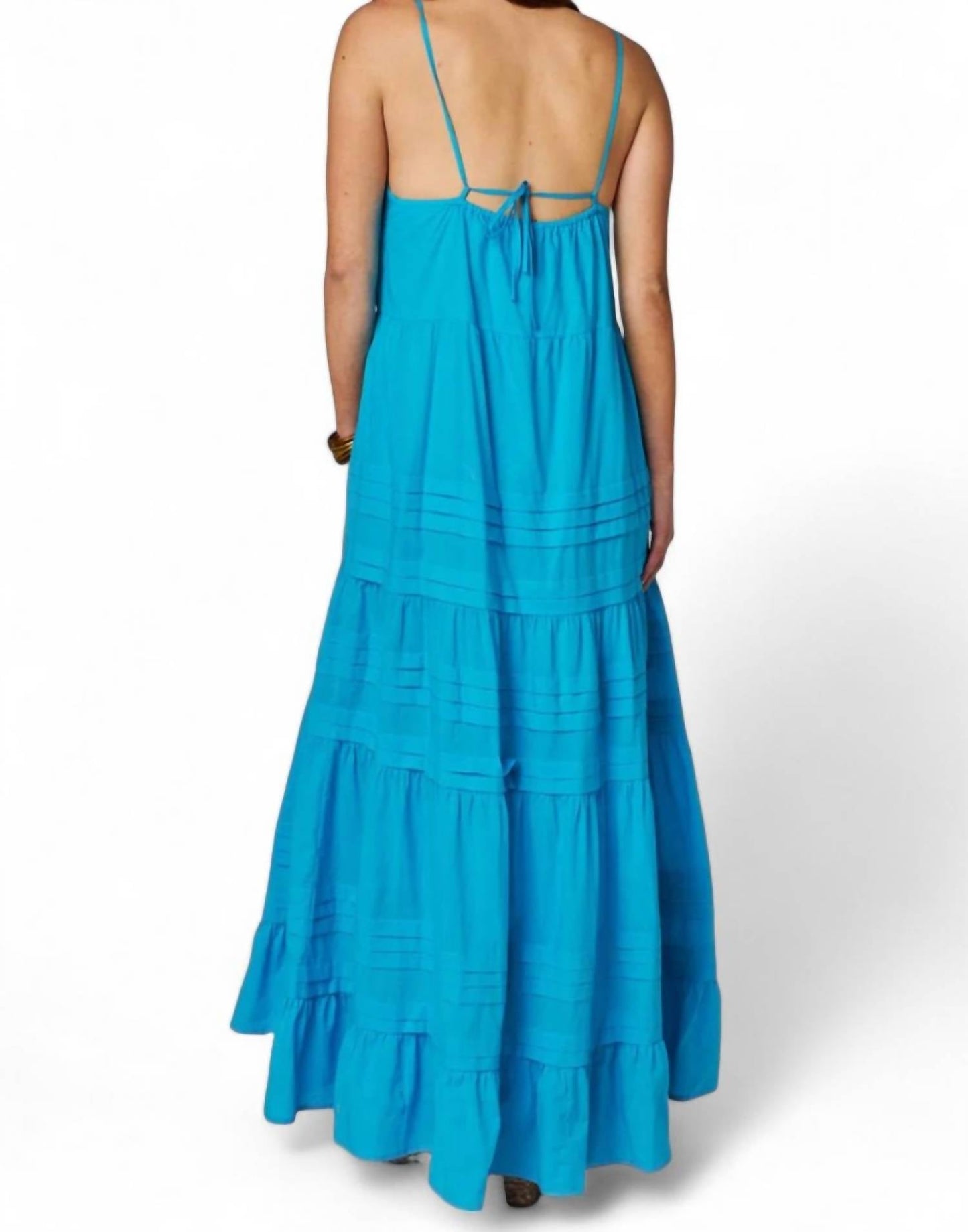 Buddylove - Jaxon Tiered Maxi Dress