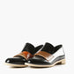 All Black - Women's Flatsash Cowman Loafer