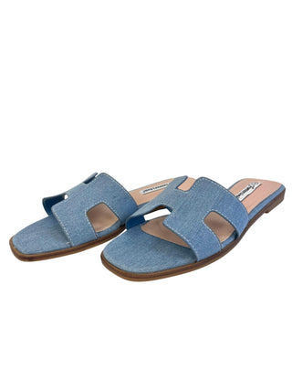 Ccocci - Women's Woven H-Shape Sandal