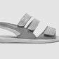 Kcr Group - Women's Leather Flip-Flops