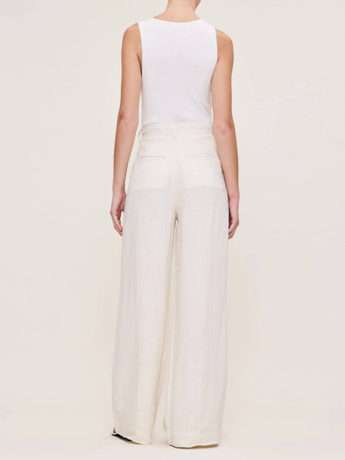 Dl1961 - Women'S - Hepburn Wide Leg Trouser