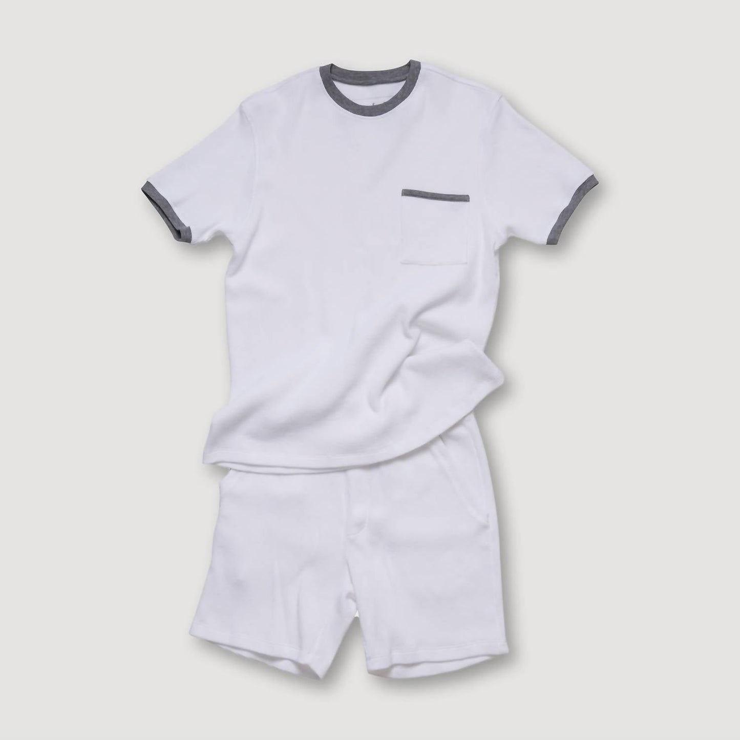 Articl3 - Men's Waffle Lounge Shorts