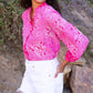 Bell By Alicia Bell - Print Marella Top
