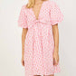 Marea - Cisco V-neck Dress