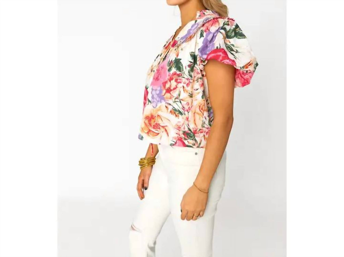 Buddylove - Leeland Love Story Blouse