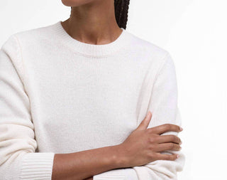 Barbour - Woodhouse Knitted Jumper Top