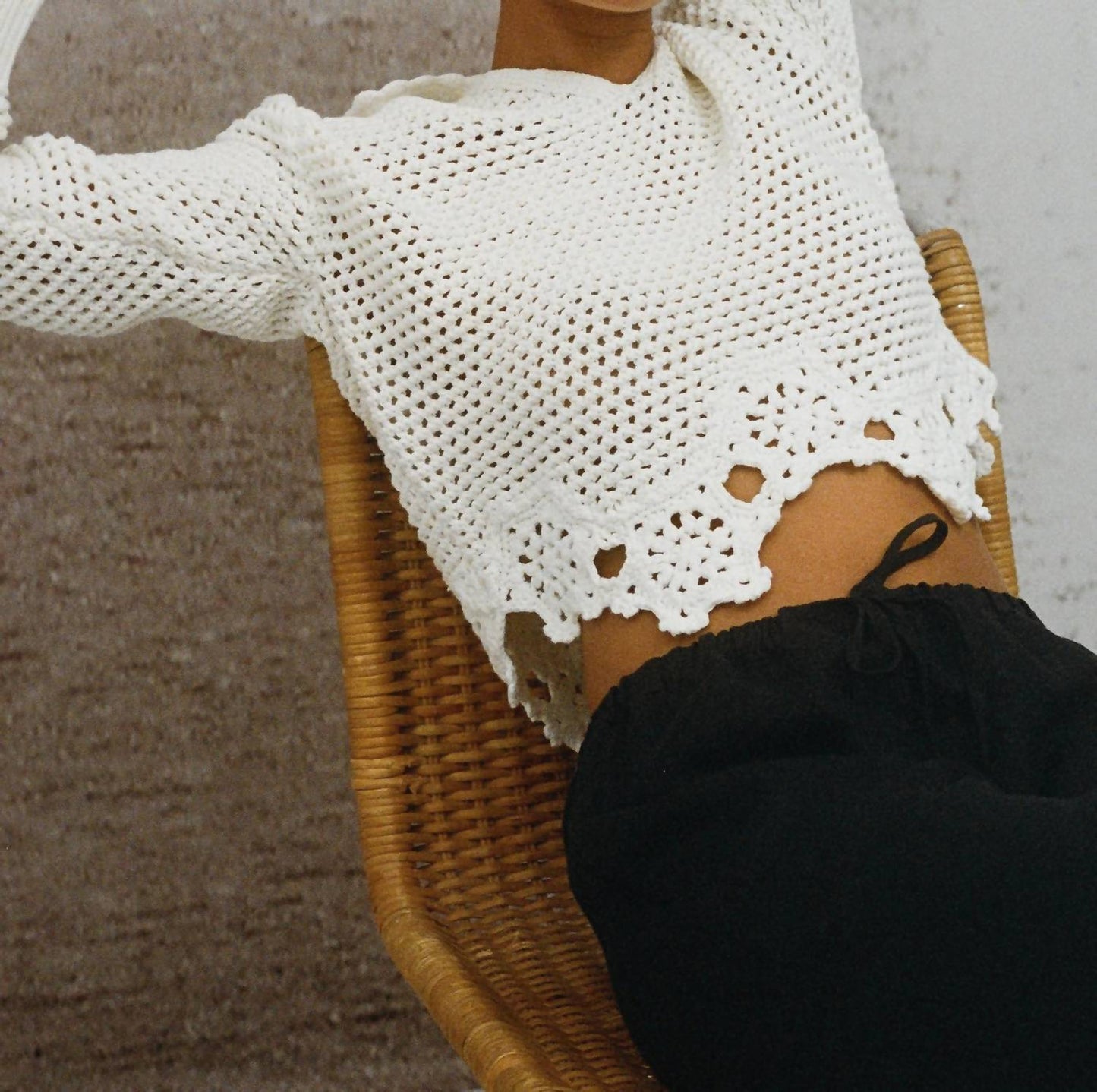 Rails - Louise Top