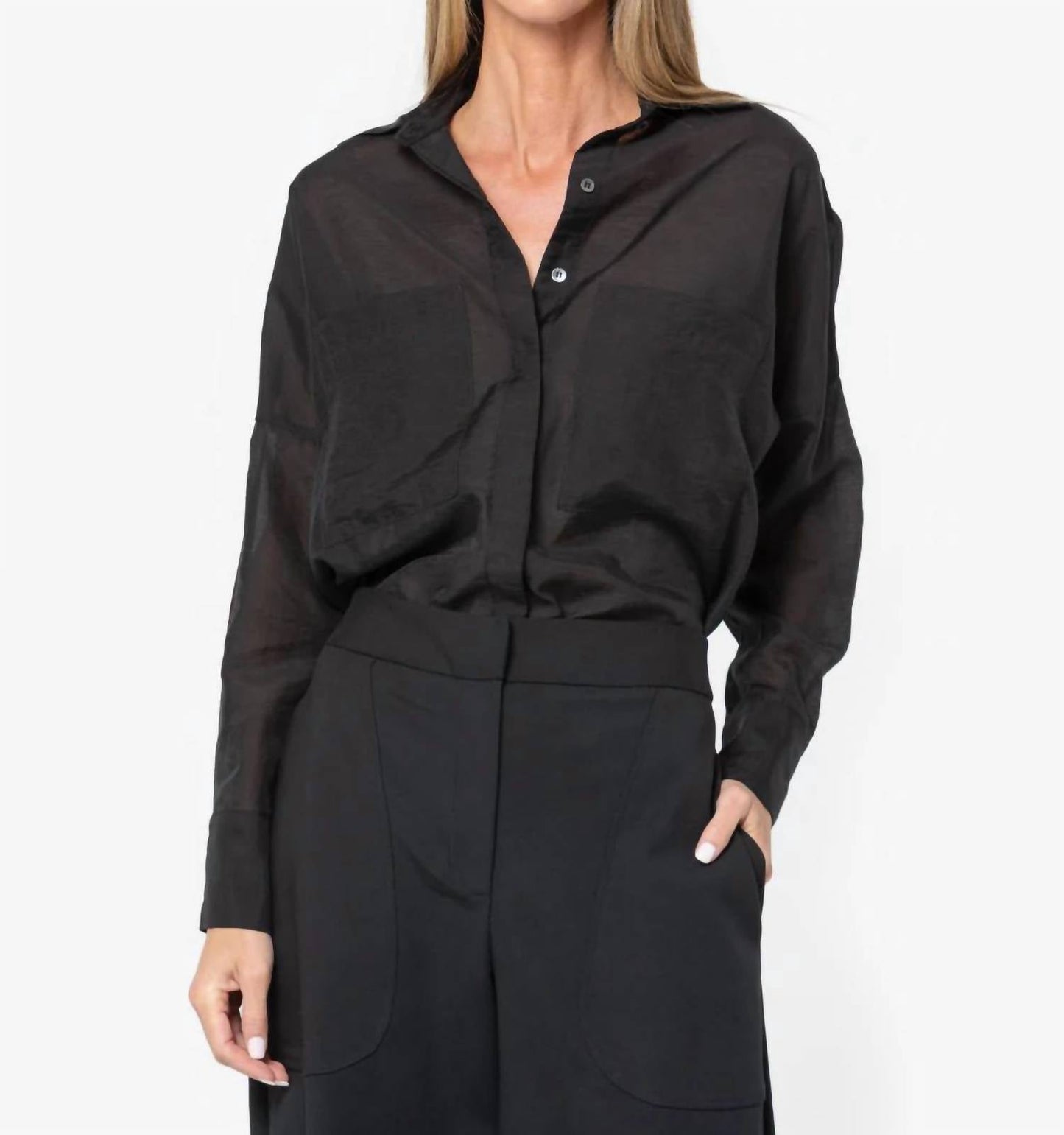 Just Bee Queen - Cassius Button Up Shirt