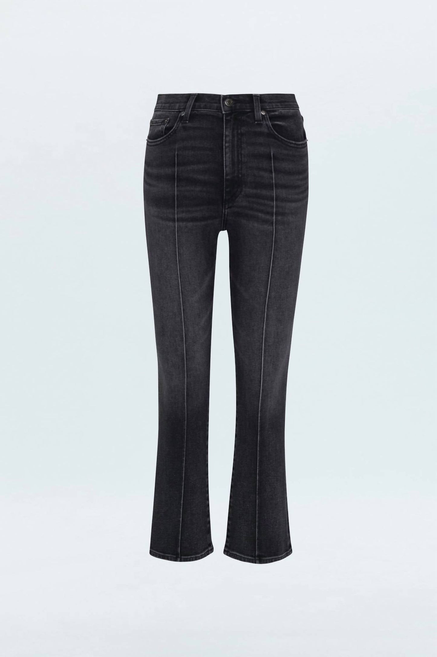 Pistola - Lennon High Rise Seamed Front Boot Jean