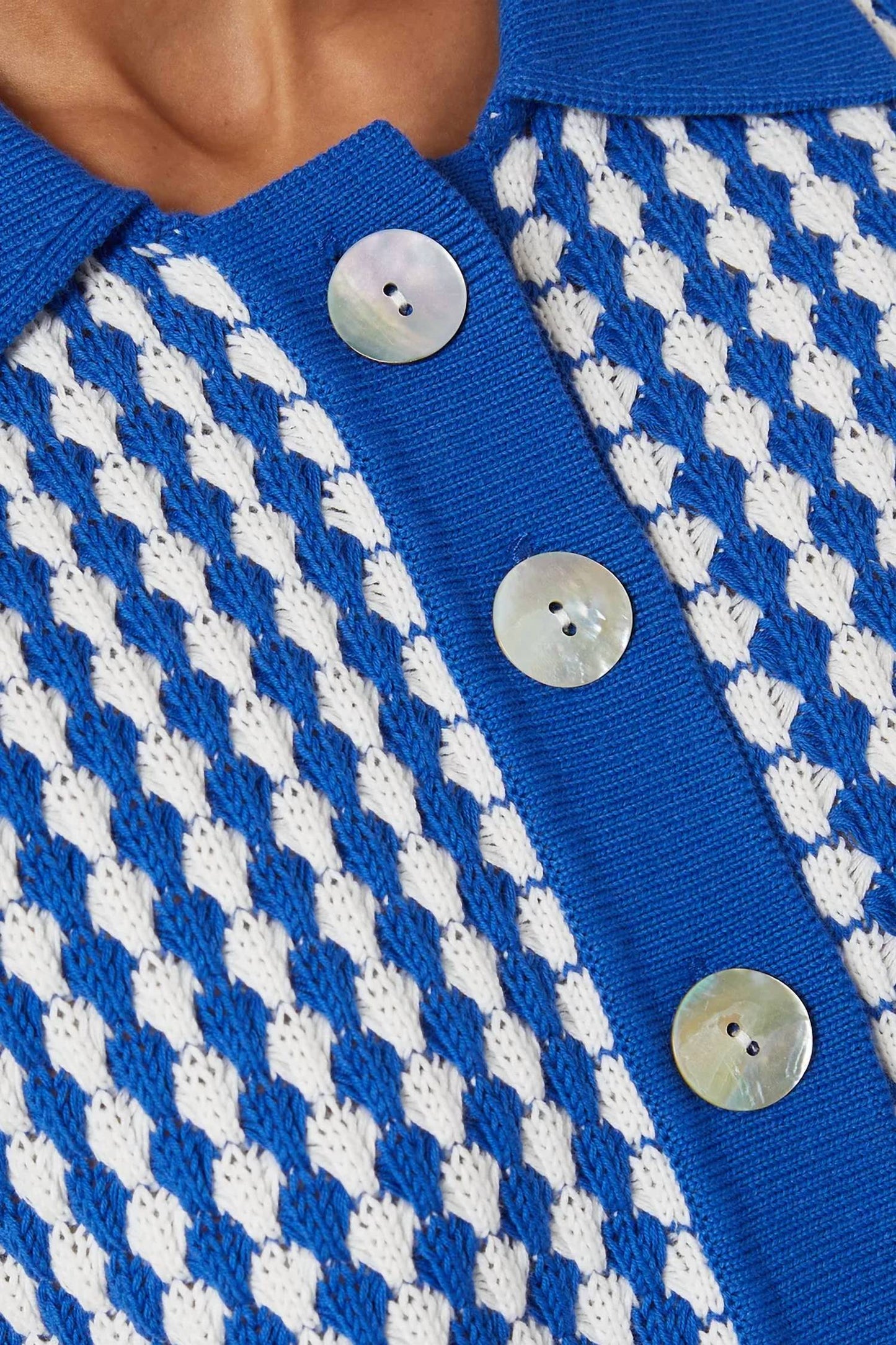 Electric & Rose - Jacklyn Crochet Shirt