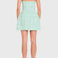 Amanda Uprichard - Strapless Bethany Skort Romper