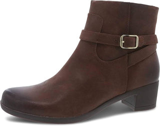 Dansko - Women's Cagney Burnished Bootie