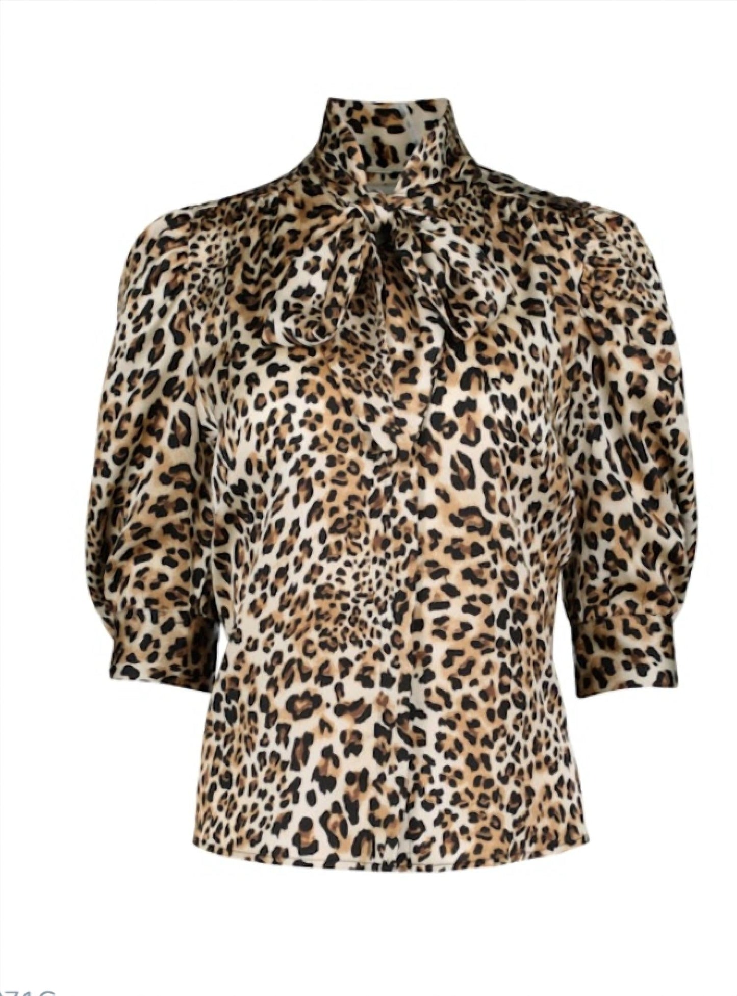 Bishop + Young - Women's Remi Tie Neck Top