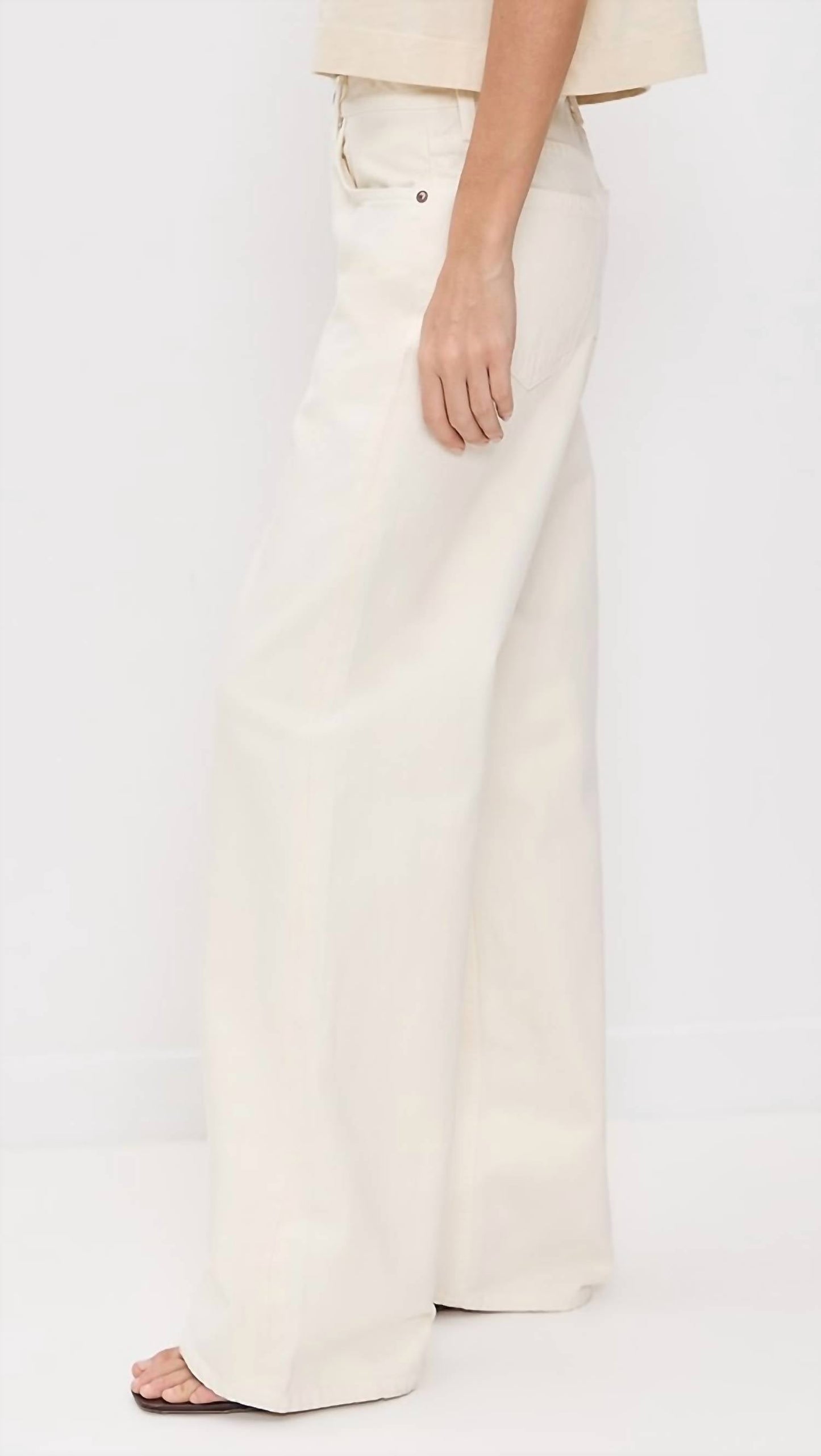 Agolde - Low Slung Baggy Jean