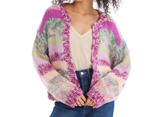 Allison New York - Cropped Jodie Cardigan