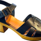 Btu By Bertuchi - Women's Tiana Wooden Platform Sandal
