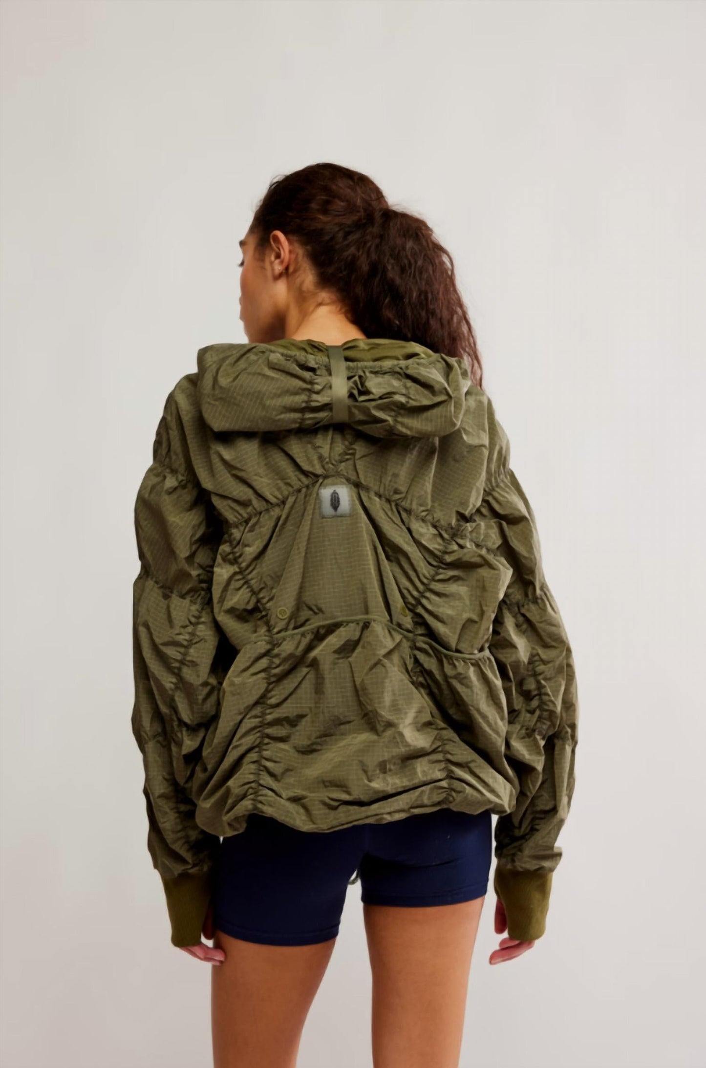 Free People - Light Packer Hike Pullover Jacket