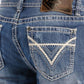Rock & Roll Denim - Cowboy Double Barrel Relaxed Fit Boot Jeans