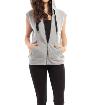 French Kyss - Madison Hooded Vest