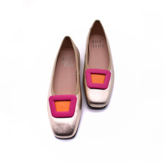Numa By Spanians - Women's Ballet Flat Shoes