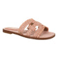 Sam Edelman - Women's Bay Raffia Slide Sandal