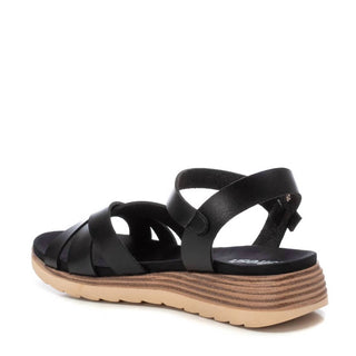 Xti - Women's Low Wedge Sandals