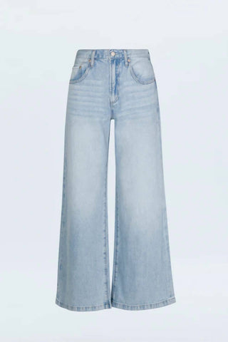 Pistola - Jadyn Low Slung Palazzo Jeans