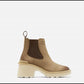 Sorel - Women's Hi-line Heel Chelsea Boot