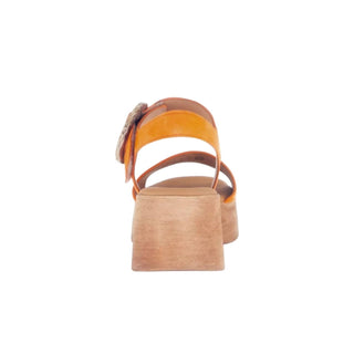 Gabor - Women's Suede Wedge Sandals