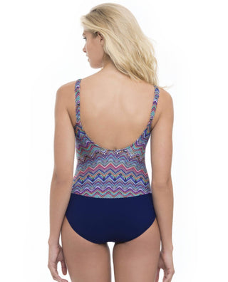 Profile By Gottex - Marimba One Piece D-cup Swimsuit