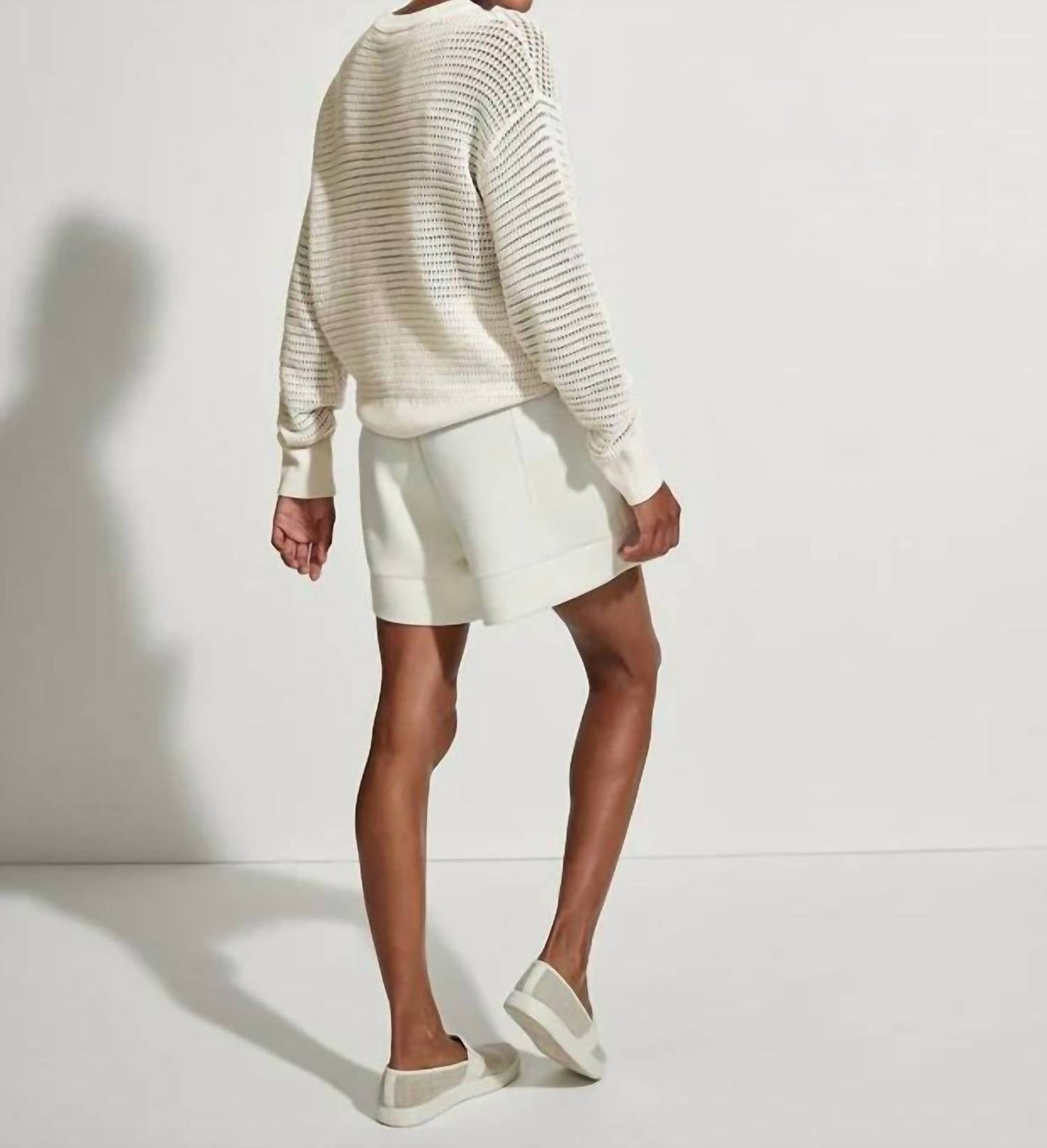 Varley - Kershaw Crewneck Sweater