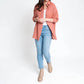 Elsie & Zoey - Aaliyah Gauze Button Up