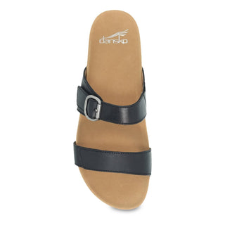 Dansko - Women's Justine Leather Slide Sandal