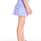 Chaser - Tossed Stars Skort
