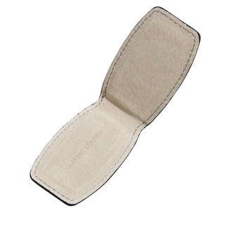 Creative Gifts International - Leather Money Clip