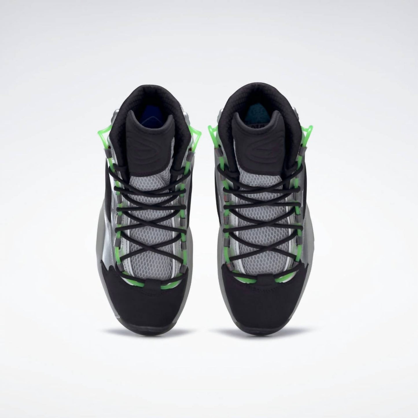 Reebok - Minion x Question Mid Gru's Lab Sneakers