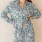 Gentle Fawn - Sheila Button Down