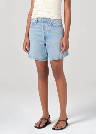 Agolde - Dame Denim Short
