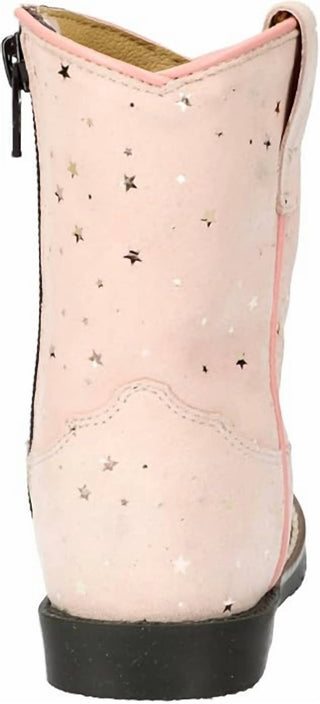 Smoky Mountain Boots - Toddler Autry Starry Western Boots