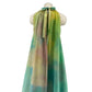 -Bl^Nk- - Dorissa Halter Mini Dress