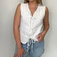 Melissa Nepton - Rachel Tie Vest