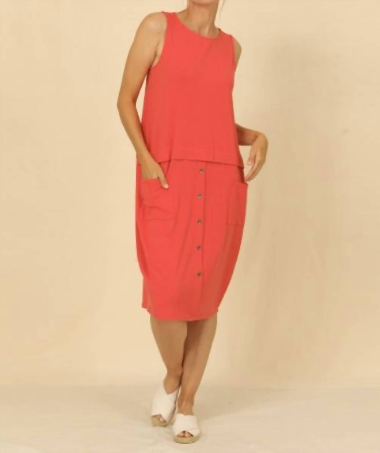 Chalet Et Ceci - Hailee Dress