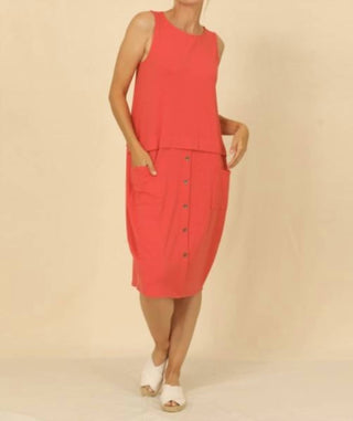 Chalet Et Ceci - Hailee Dress