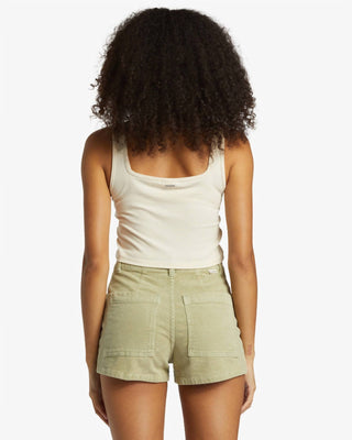 Billabong - Free Fall Cord Short