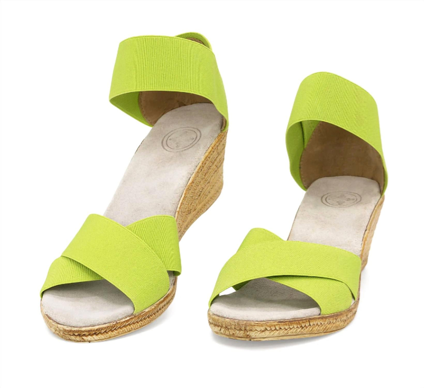 Charleston Shoe Co. - Cannon Shoe in Citron