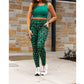 Julia Rose - St Patricks Day Lucky Charm Leggings