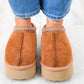 Corkys Footwear - Pillow Talk Faux Suede Clogs
