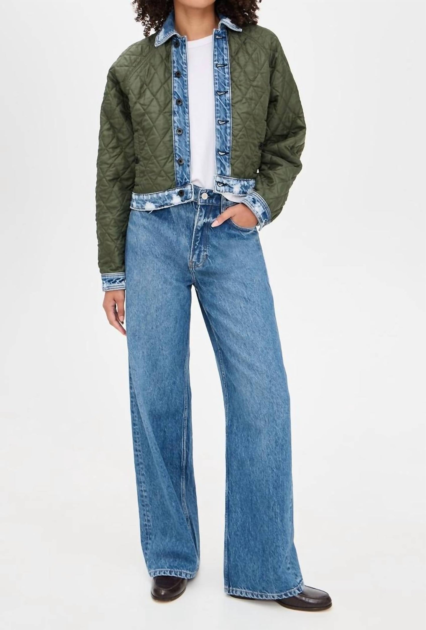 Askk Ny - Bleeker Street Liner Jacket