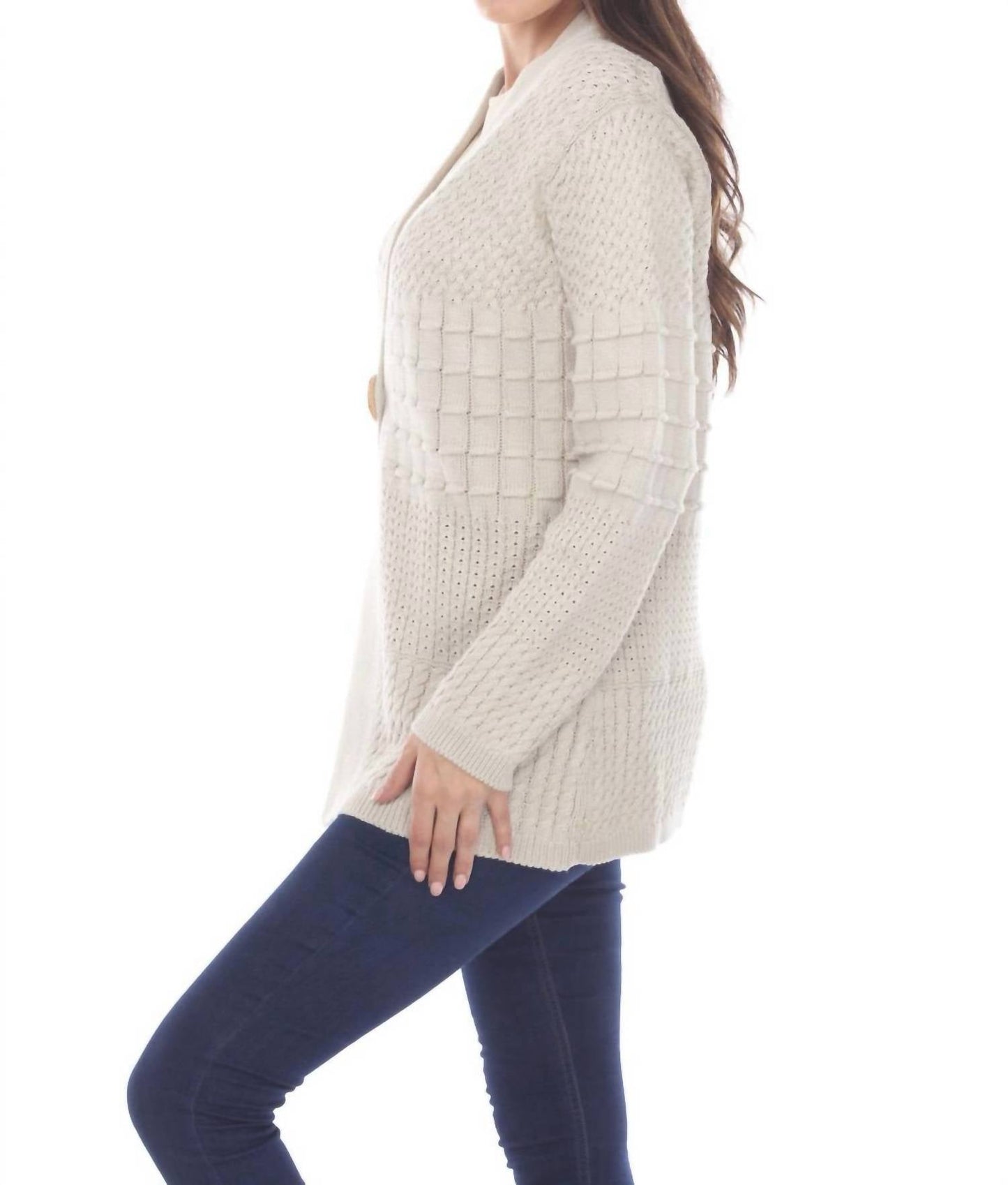 Pure Knits - Women's See The Good Cardigan