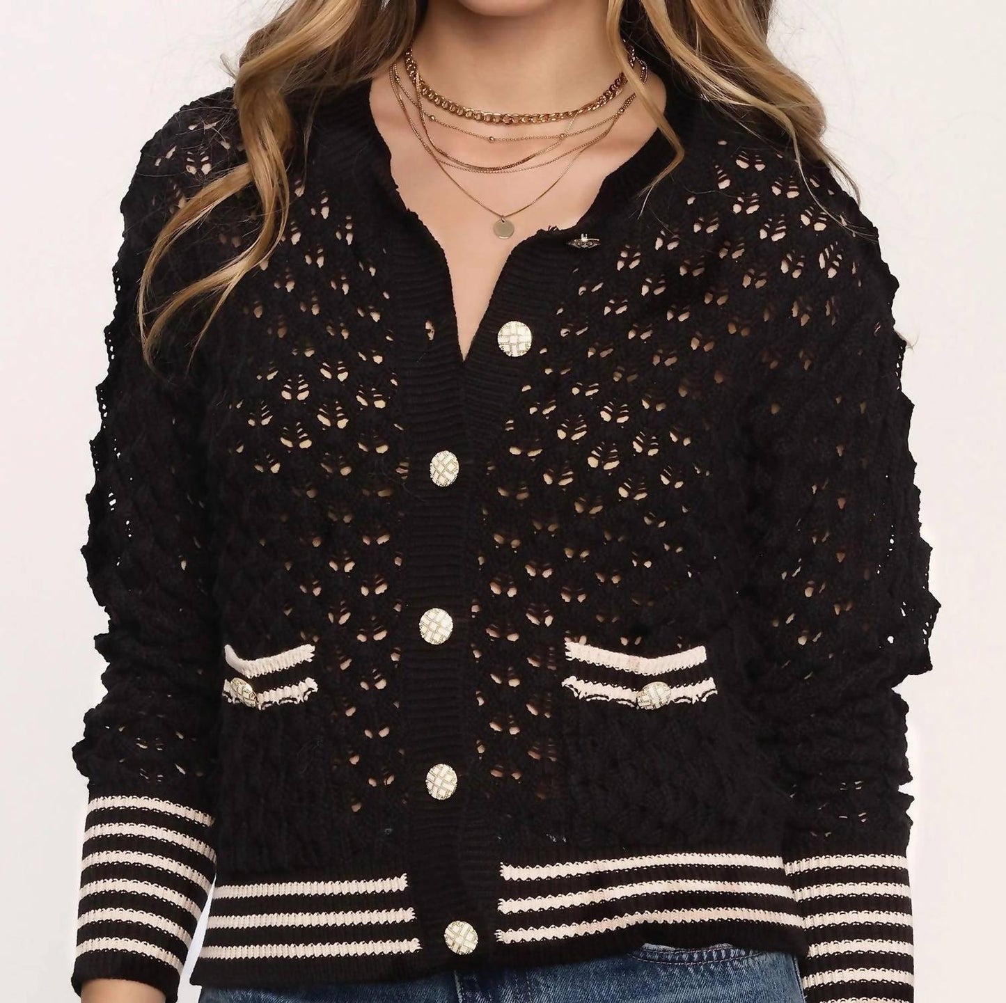 Heartloom - Keenan Knit Cardigan